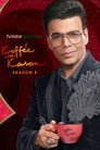 Poster for season 8 of Кофе с Караном