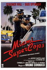 Poster for Miami Supercops