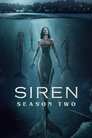 Poster for season 2 of Сирена