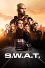 Poster for season 5 of S.W.A.T.: Спецназ города ангелов