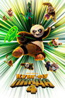 Poster for Kung Fu Panda 4
