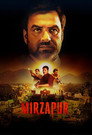 Poster for season 1 of Мирзапур