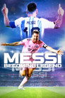Poster for Messi: Becoming Legend