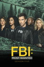 Poster for season 5 of ФБР: Самые разыскиваемые преступники