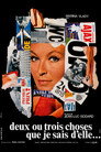 Poster for 2 or 3 Things I Know About Her
