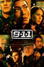 Poster for season 3 of 9-1-1
