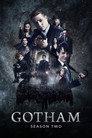 Poster for season 2 of Готэм