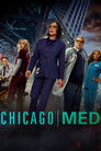 Poster for season 10 of Медики Чикаго