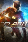Poster for season 2 of Флэш