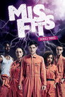 Poster for season 3 of Отбросы
