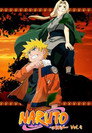 Poster for season 4 of Наруто