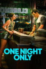 Poster for One Night Only
