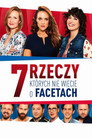 Poster for 7 вещей, которые вы не знали о мужчинах