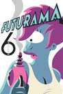 Poster for season 6 of Футурама