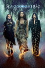 Poster for season 3 of Зачарованные