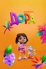 Poster for season 4 of Дора