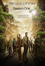 Poster for season 1 of Революция