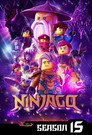 Poster for season 16 of LEGO Ниндзяго: Мастера Кружитцу