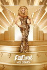 Poster for season 3 of Королевские Гонки РуПола: Все Звёзды