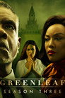 Poster for season 3 of Гринлиф