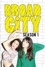 Poster for season 1 of Брод Сити