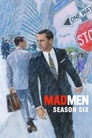 Poster for season 6 of Безумцы