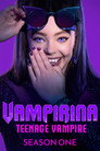 Poster for season 1 of Вампирина