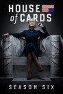 Poster for season 6 of Карточный домик