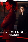 Poster for season 1 of Преступник: Франция