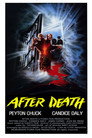 Poster for После смерти