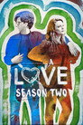 Poster for season 2 of Любовь