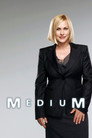 Poster for season 6 of Медиум