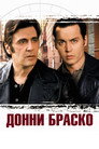 Poster for Donnie Brasco