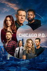 Poster for season 8 of Полиция Чикаго