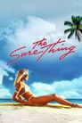 Poster for The Sure Thing