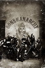 Poster for season 4 of Сыны анархии