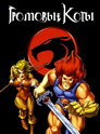 Poster for ThunderCats