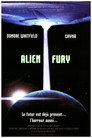 Poster for Alien Fury: Обратный отсчет до вторжения