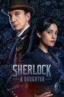 Poster for season 1 of Шерлок и дочь