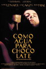 Poster for Like Water for Chocolate
