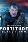 Poster for season 2 of Фортитьюд