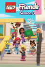 Poster for season 3 of LEGO Friends. Следующая глава