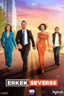 Poster for season 1 of Если мужчина любит