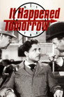 Poster for It Happened Tomorrow