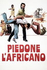 Poster for Громила в Африке
