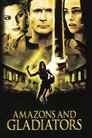 Poster for Amazons and Gladiators