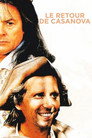 Poster for The Return of Casanova