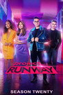 Poster for season 20 of Проект Подиум