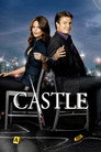 Poster for season 3 of Касл