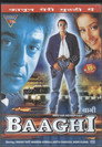 Poster for Baaghi